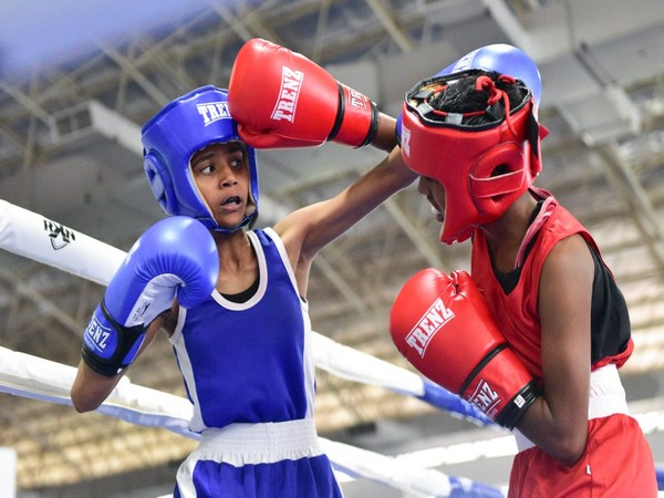 Sub-Junior at Inspire Institute of Sport in Bellary (Image: BFI)