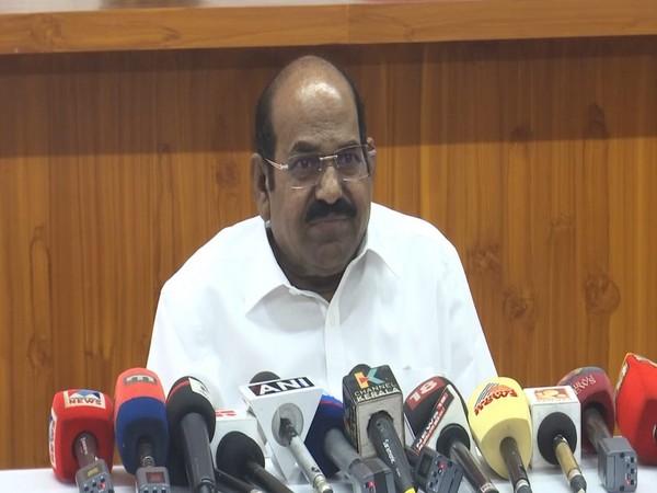 CPI-M Kerala State Secretary Kodiyeri Balakrishnan. (File Photo/ANI)
