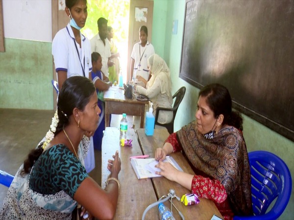 Visuals from Sangrur Bye-election
