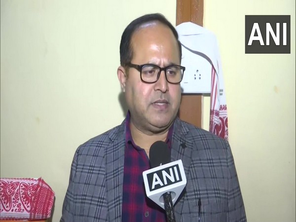 AIUDF MLA Aminul Islam (File Photo/ANI)