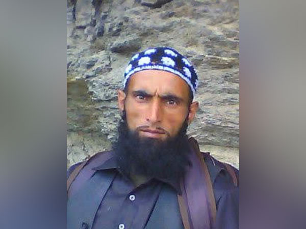 Hizbul Mujahideen terrorist who was arrested on Sunday in Kishtwar.