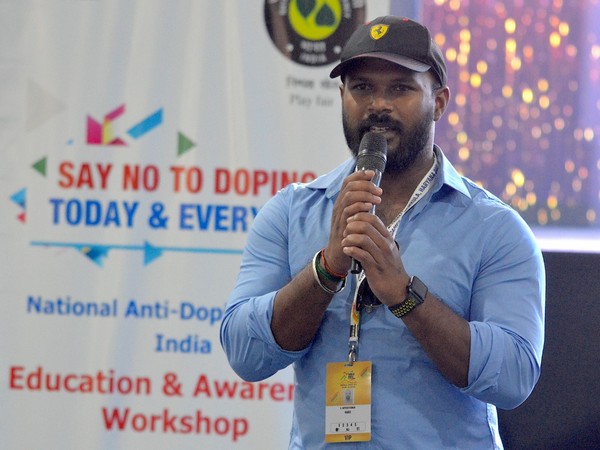 Two-time Commonwealth Games gold medalist Sathish Sivalingam weightlifter (Image: SAI Media)