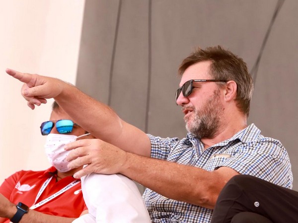 Former India Hockey High-Performance Director David John (Image: SAI/MYAS)