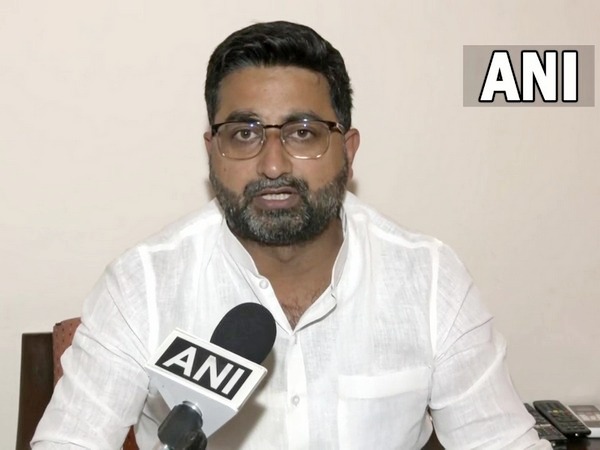 UP Minority Affairs Minister Danish Azad.