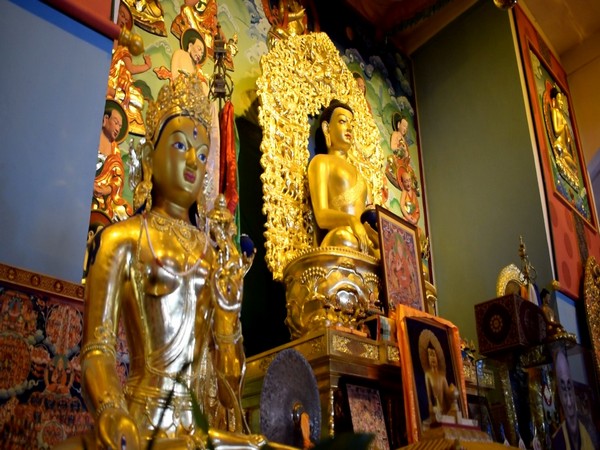 Mongolian capital gears up to display relics of Lord Buddha from India