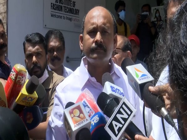 DCC president Muhammad Shiyas (Photo:ANI)