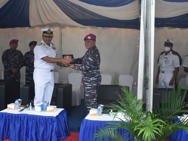 Indian and Indonesian Navy commanders strengthening bilateral ties