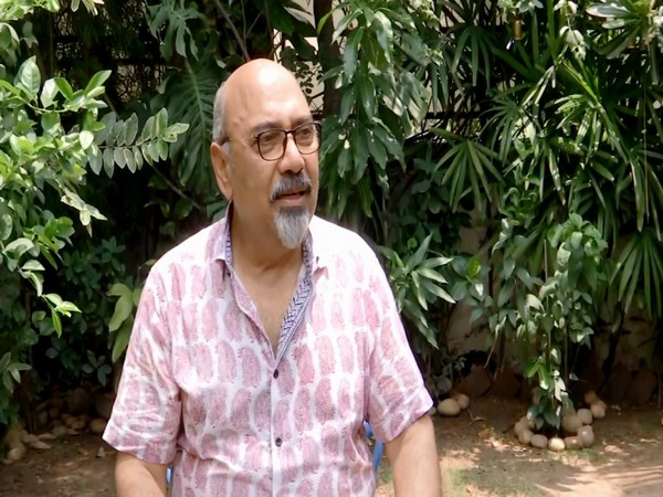 Shashi Kant, Former DGP, Punjab (Photo/ANI)