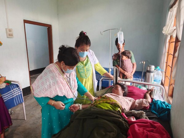 Visual from the hospitral (Photo/ANI)