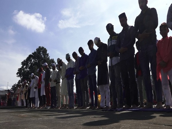 Nepal marks Eid-Al Adha 