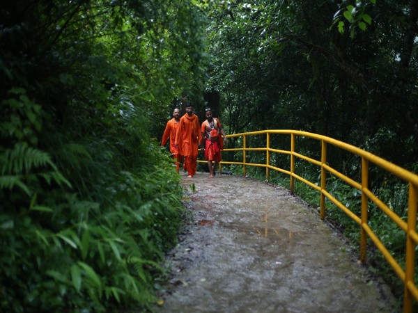 Kanwariyas are back at Pashupatinath in Nepal after void of three years 