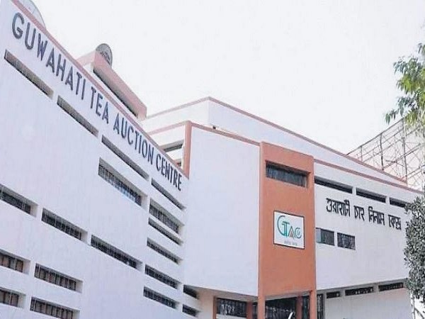 Guwahati Tea Auction Centre (Photo/ANI)