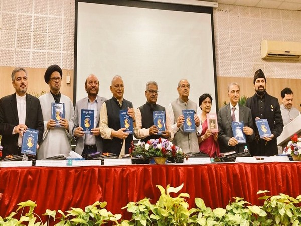 International Conference on Dara Shikoh at MANUU University, Hyderabad 