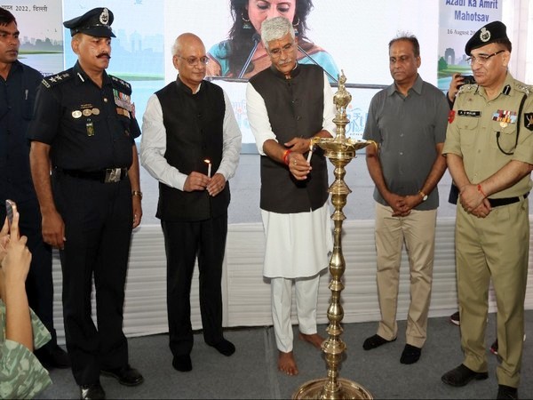 NMCG hosts 'Yamuna Par Azadi Ka Amrit Mahotsav' in New Delhi