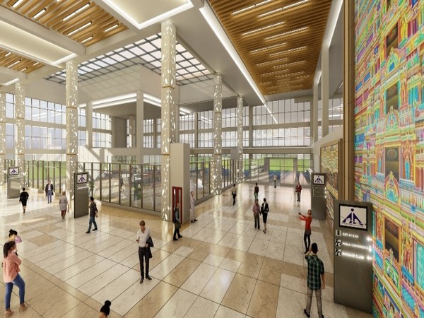 Tuticorin Airport (Image/ANI)