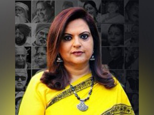 Journalist Navika Kumar (File Photo/ANI)