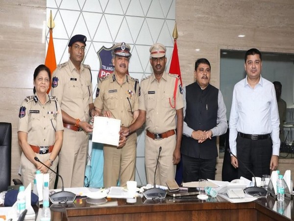 Dundigul Police Station selected as best PS in Telangana