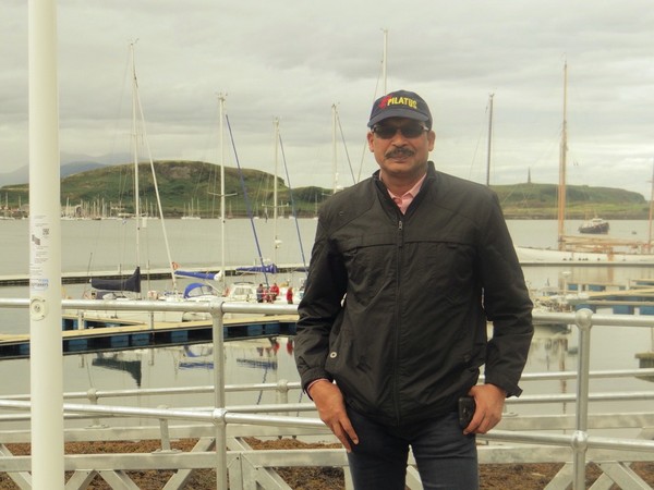 Commodore PK Garg (Photo/ SAI)