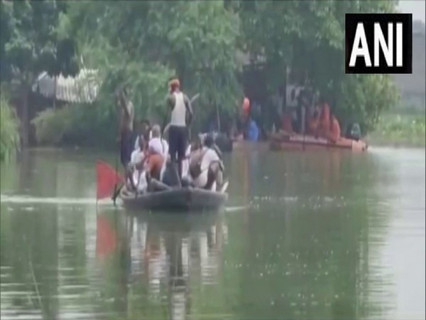 Visuals from the spot (Photo/ANI)