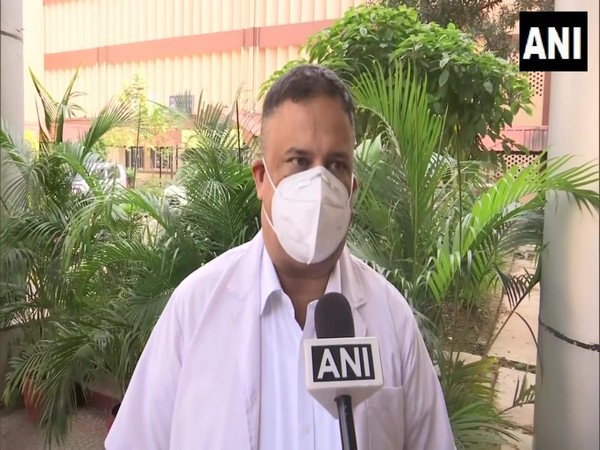 Dr Abhijit Sarma, Superintendent GMCH