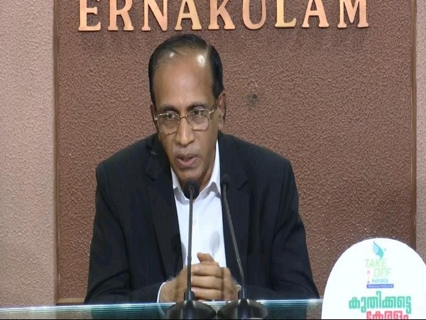 CSL MD Madhu S Nair (Photo/ANI)