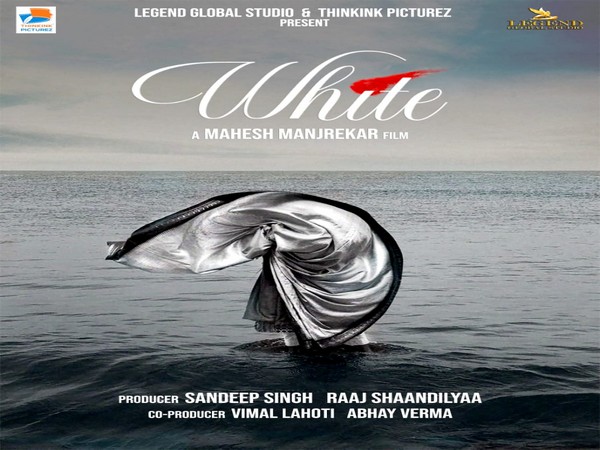 Poster of Mahesh Manjrekar's 'WHITE'