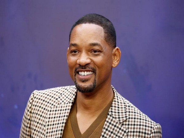 Actor Will Smith
