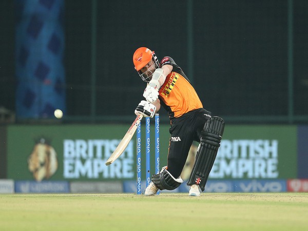 SRH batsman Kane Williamson (Photo/ IPL Twitter)