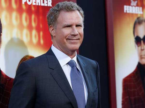 Will Ferrell