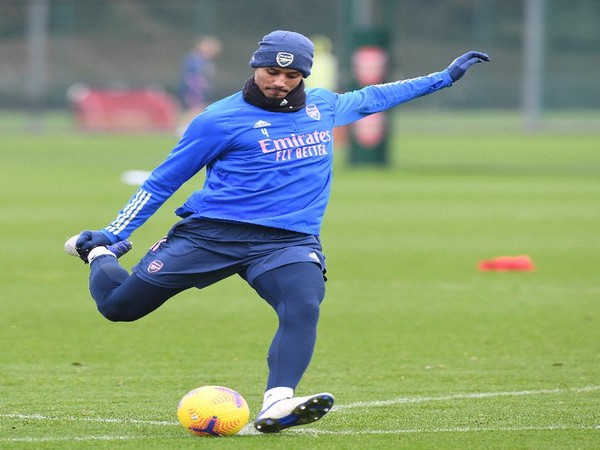Defender William Saliba (Photo/ Arsenal Twitter)