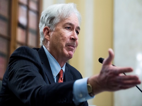 CIA Director William Burns.  