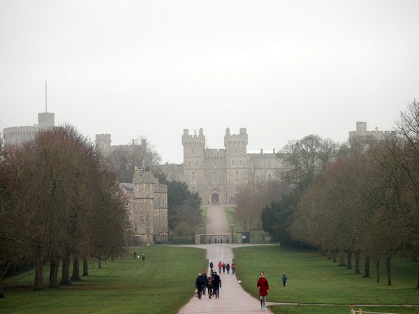 Windsor Castle. (Photo Credit - Reuters)