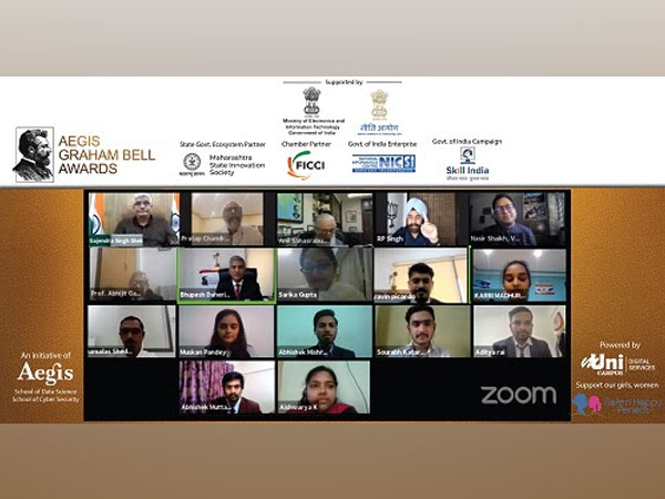 11th Edition of Aegis Graham Bell Awards (Virtual)