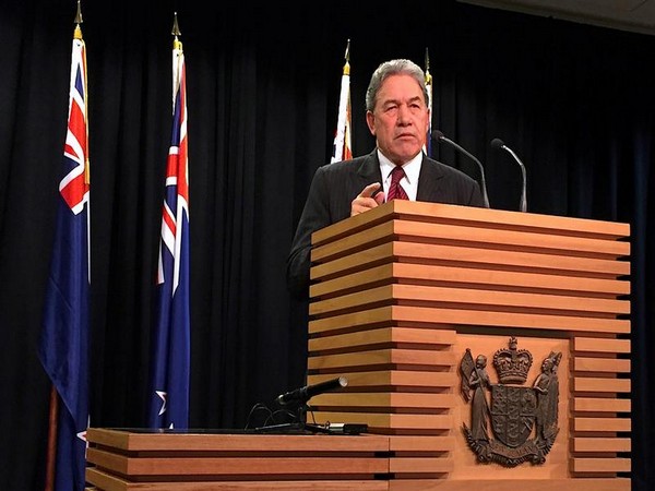 Winston Peters to be named NZ Dy PM, Foreign Minister