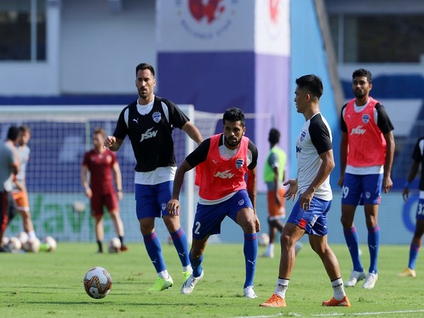 With AFC cup in mind, BFC will hope to build momentum against JFC (Image: ISL)