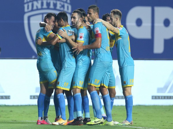 Liston Colaco's late goals power Hyderabad to victory over inconsistent NorthEast United (Photo/ ISL)