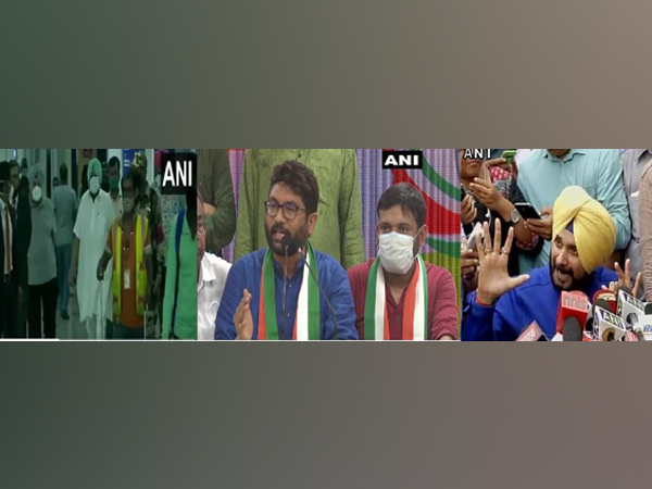 With series of resignations, political movements, new joinings Congress witnesses eventful day