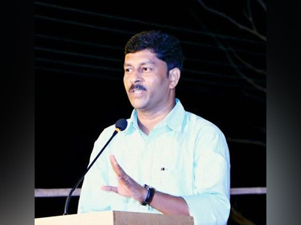 Goa Congress leader Amarnath Panjikar. (Photo: Twitter @AmarnathAldona)