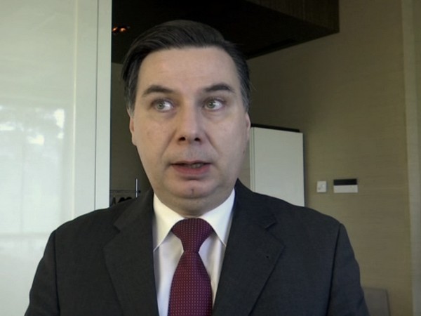 Siegfried O. Wolf, Director of Research at South Asia Democratic Forum (SADF)