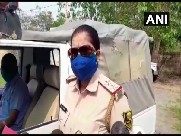 Raviranjana Kumari, women police station in-charge, Gaya