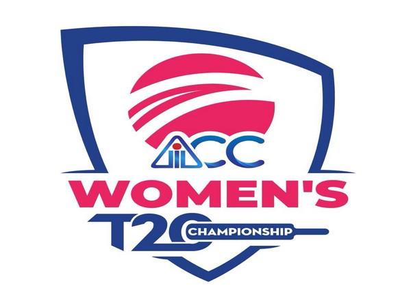 ACC Women's T20 Championship logo (Image: Jay Shah Twitter/ACC)