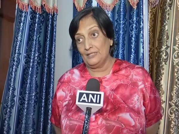 Former cricketer Shantha Rangaswamy