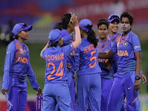 India women's cricket team (Photo/ BCCI Twitter)