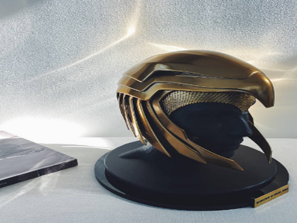 Gal Gadot's movie memorabilia (Image Source: Instagram)