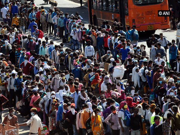 The lockdown necessitated to arrest spreading contagion has come at a huge economic cost