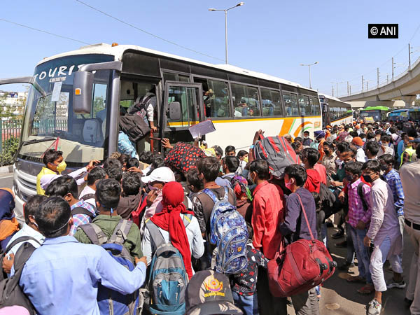 The pandemic has exposed serious gaps in social protection systems for workers in informal economy