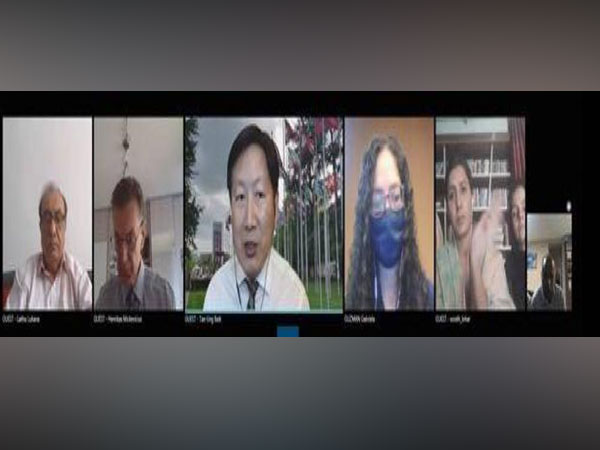 World Sindhi Congress and Voice for Missing Persons of Sindh had a video meeting with the UN Working Group on Involuntary or Enforced Disappearances