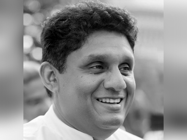 Sri Lanka's main opposition leader Sajith Premadasa
