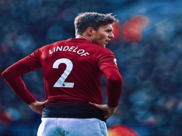 Manchester United's Victor Lindelof (Photo/ Victor Lindelof Twitter)