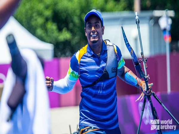 India's Atanu Das (Photo: World Archery)